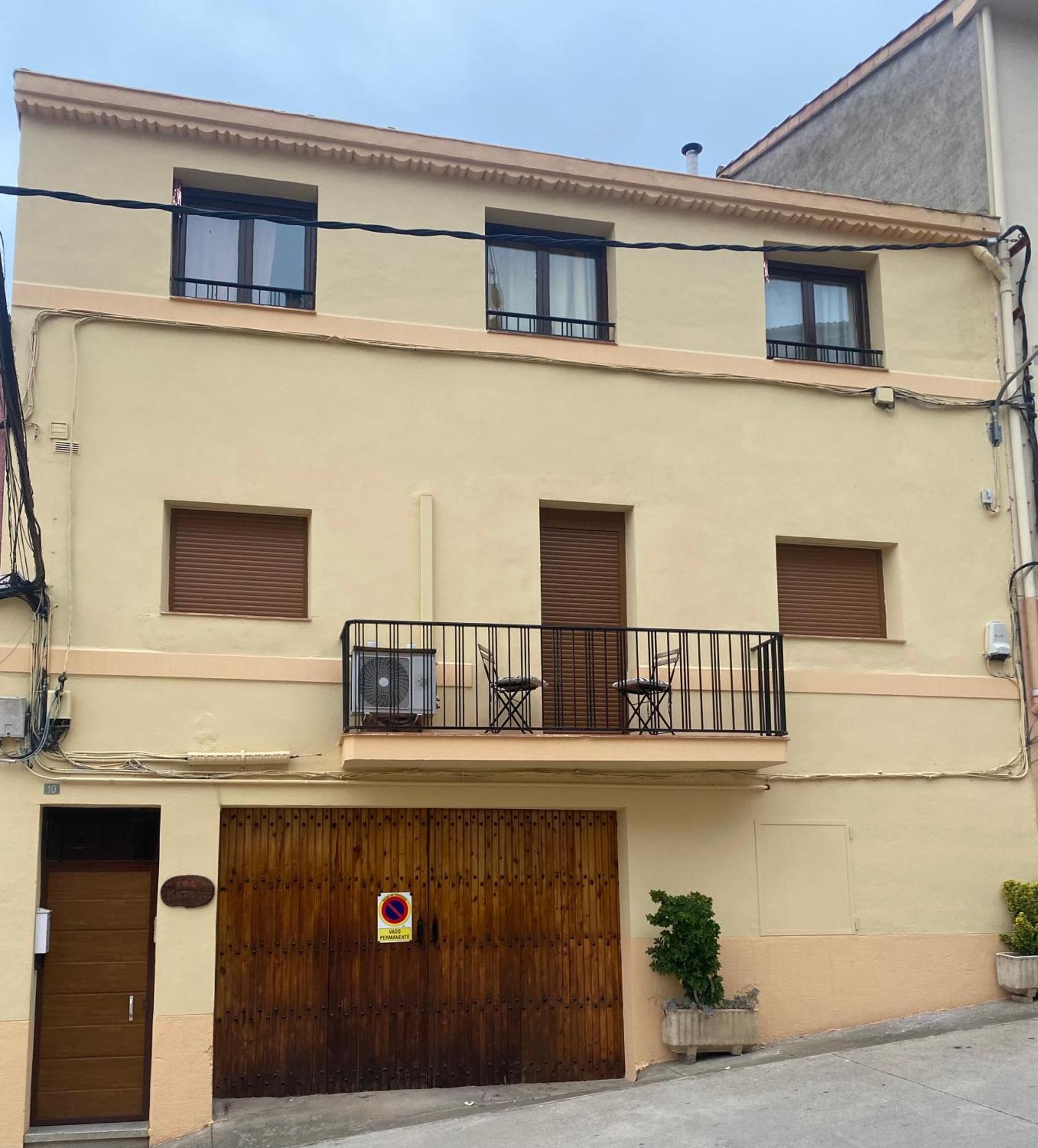 Cal Pintabotes - Apartamento Nuevo En Camarasa Exteriör bild